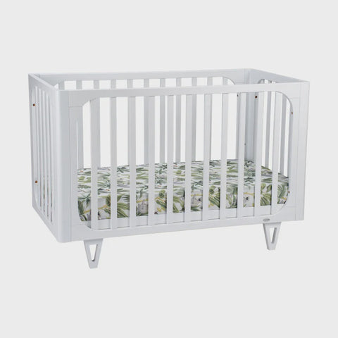 Cocoon Vibe 4 in 1 Cot - White