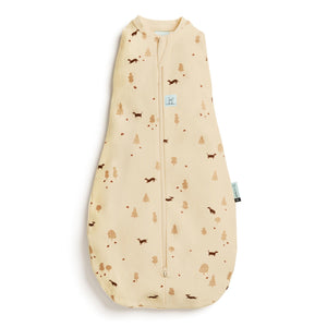 ErgoPouch Cocoon Swaddle Bag 1 Tog - Doggos