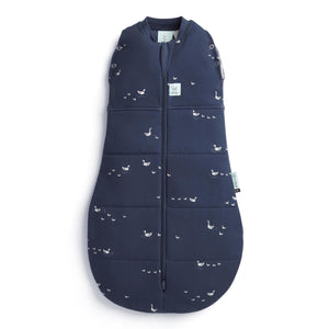 ErgoPouch Cocoon Swaddle Bag 2.5 TOG - Lucky Ducks