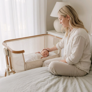 Cocoon Breeze Bedside Bassinet Co Sleeper