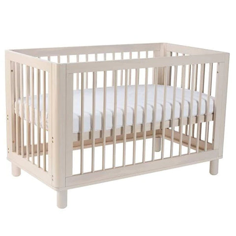 Cocoon Allure Cot Washed Natural - Ex-Display