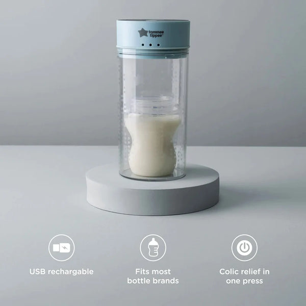 Tommee Tippee Colic Soothe Milk Air Remover