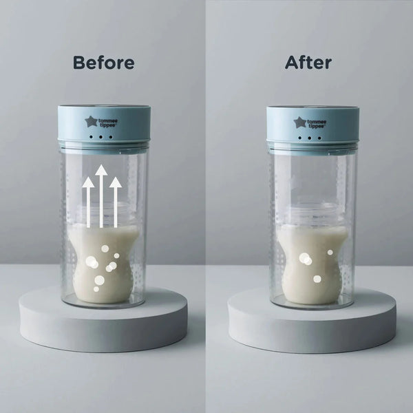 Tommee Tippee Colic Soothe Milk Air Remover