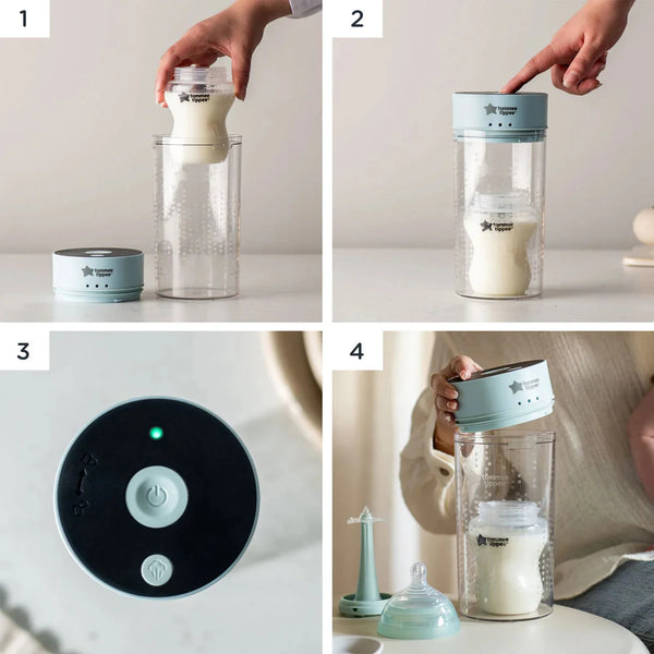 Tommee Tippee Colic Soothe Milk Air Remover
