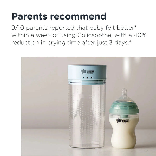 Tommee Tippee Colic Soothe Milk Air Remover