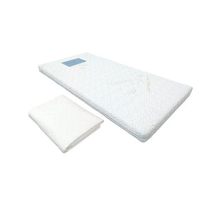 Sweet Pea Compact Cot Foam Mattress 120 x 60 x 6cm