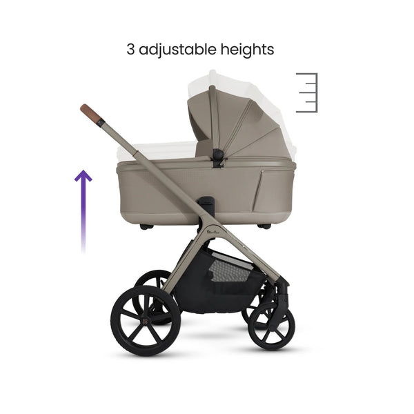 Silvercross Cove Champagne with Carrycot