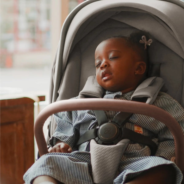 Silvercross Cove Champagne with Carrycot