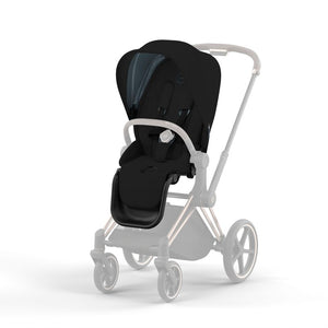Cybex Priam/ePriam Seat Pack 2023 - Stardust Black