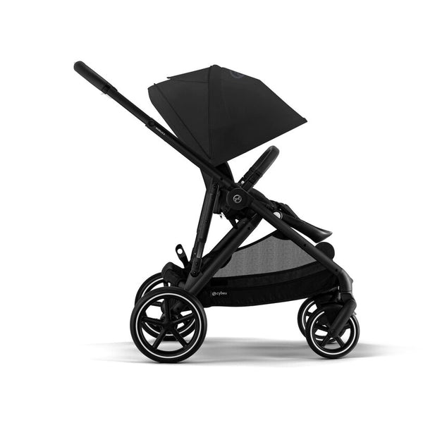 Cybex Gazelle S Pram Double with Second Seat Unit