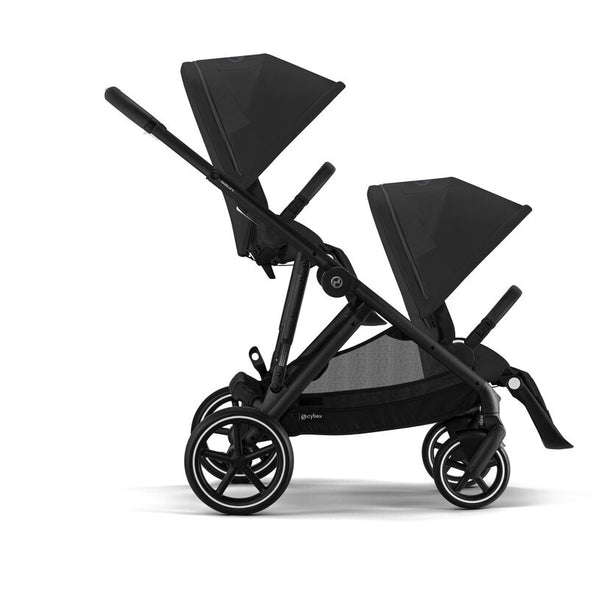 Cybex Gazelle S Pram Double with Second Seat Unit