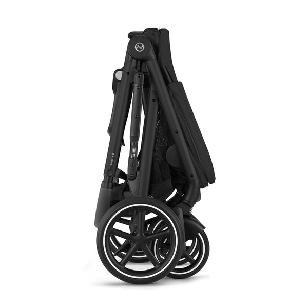 Cybex Gazelle S Pram Double with Second Seat Unit