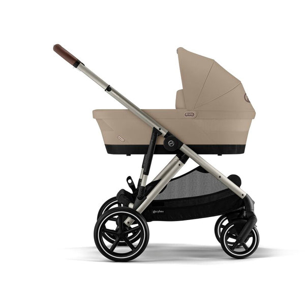 Cybex Gazelle S Pram + Carrycot