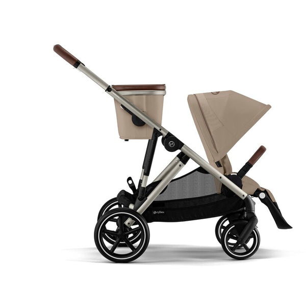 Cybex Gazelle S Pram + Carrycot
