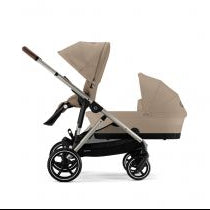 Cybex Gazelle S Pram + Carrycot