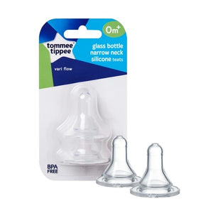 Tommee Tippee Vari Flow Teats