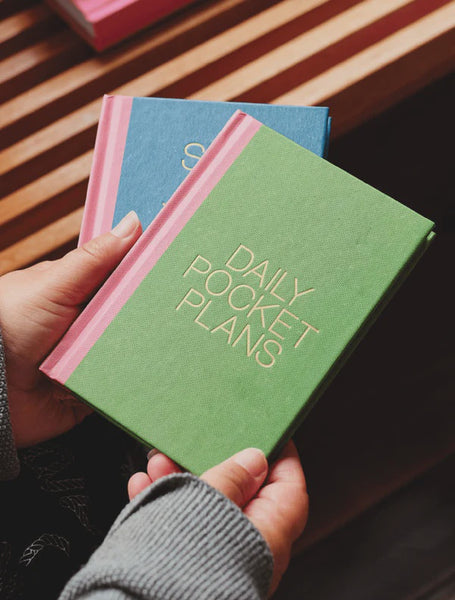 Write To Me - Daily Pocket Plans (undated)