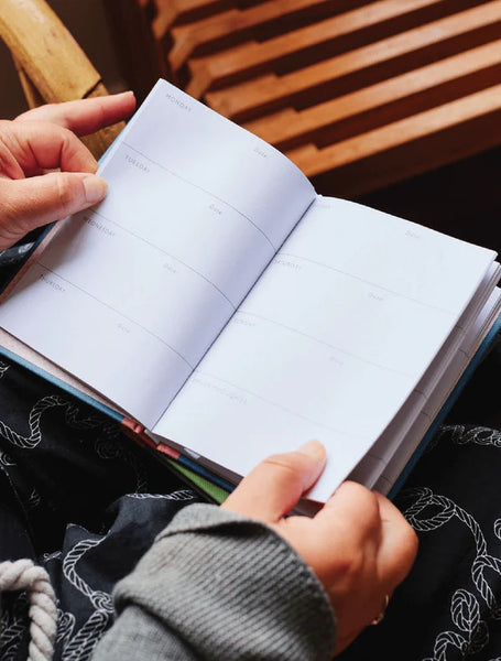 Write To Me - Daily Pocket Plans (undated)