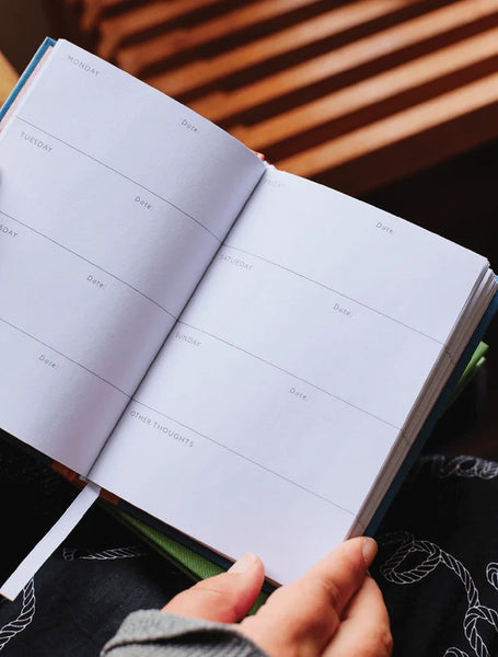 Write To Me - Daily Pocket Plans (undated)