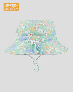 Toshi Swim Sunhat - Sea Blossom