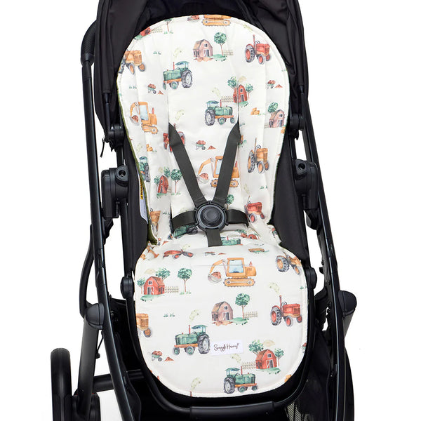 Snuggle Hunny Universal Organic Pram Liner