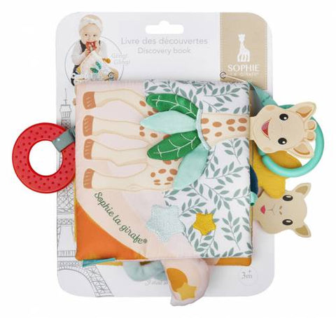 Sophie the Giraffe Discovery Book