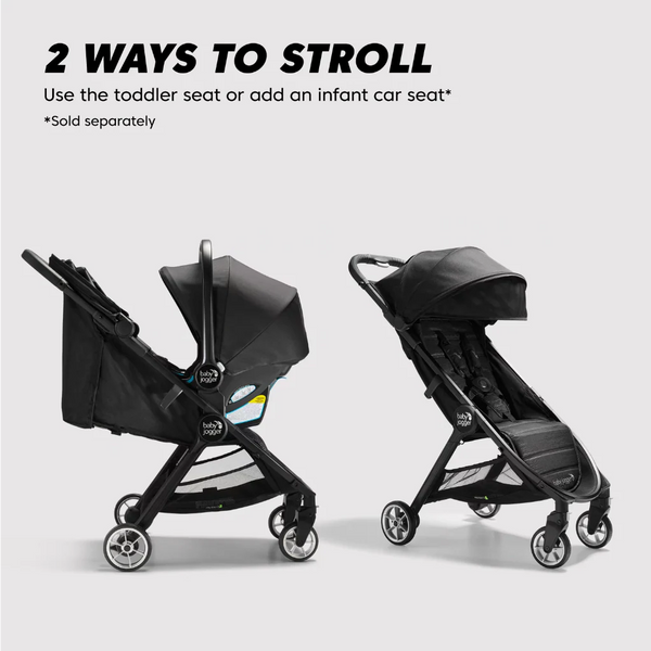 Baby Jogger City Tour 2 - Shadow Grey