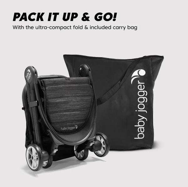 Baby Jogger City Tour 2 - Shadow Grey