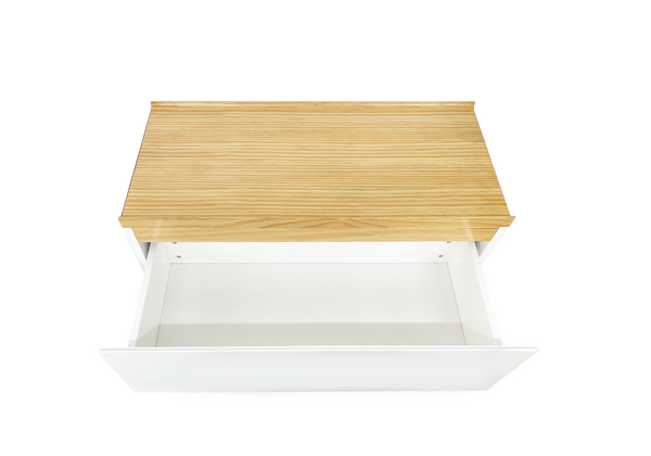 Babyhood Modular Chest - Natural Top