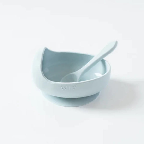 Wild Indiana Silicone Baby Bowl Set