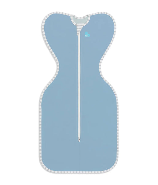 Love to Dream Swaddle Up 1.0 Tog - Dusty Blue