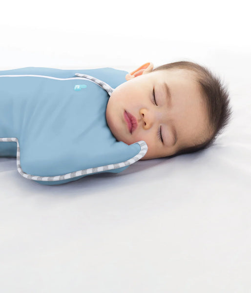 Love to Dream Swaddle Up 1.0 Tog - Dusty Blue