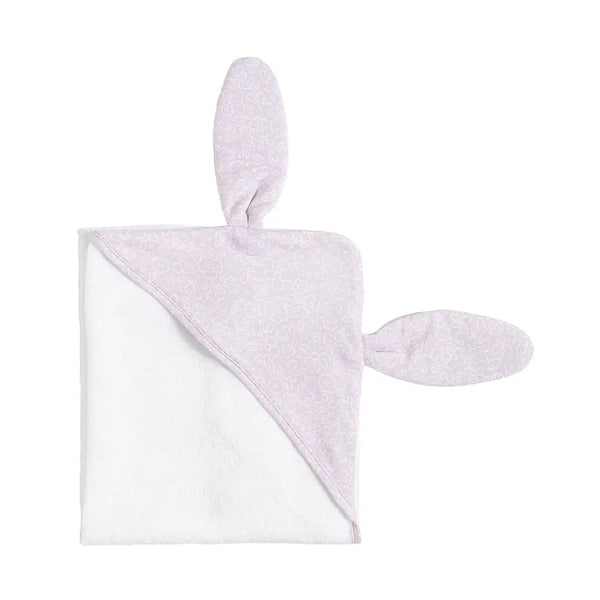 Living Textiles Hooded Towel - Whimsical Wonderland