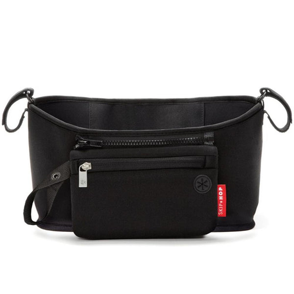 Skip Hop Stroller Organiser - Black