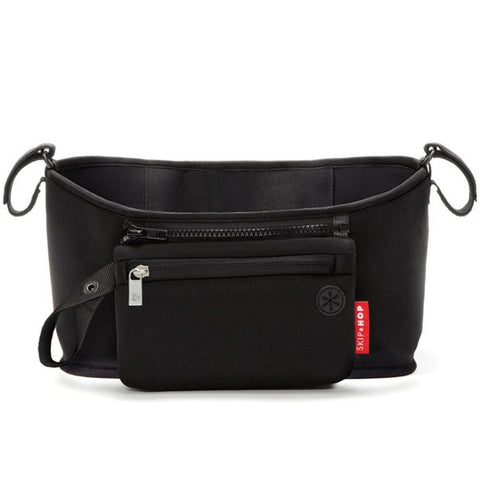Skip Hop Stroller Organiser - Black