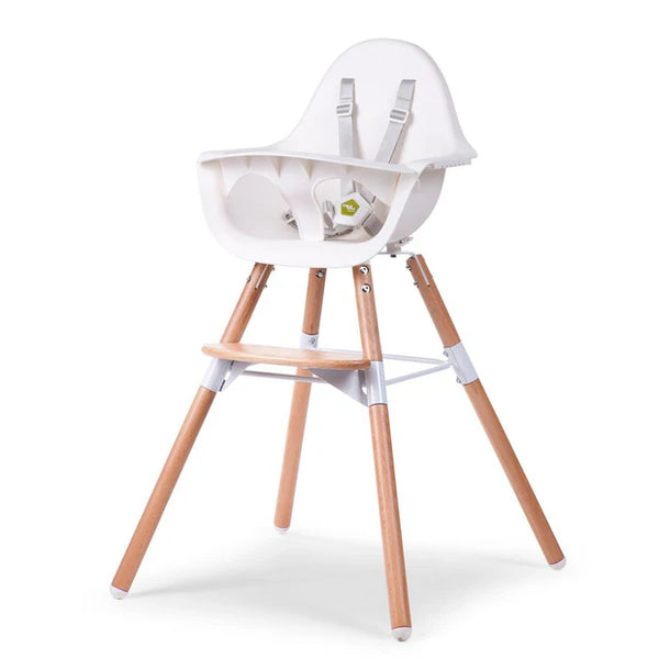 Evolu2 Highchair Bundle with Newborn Seat and Cushion