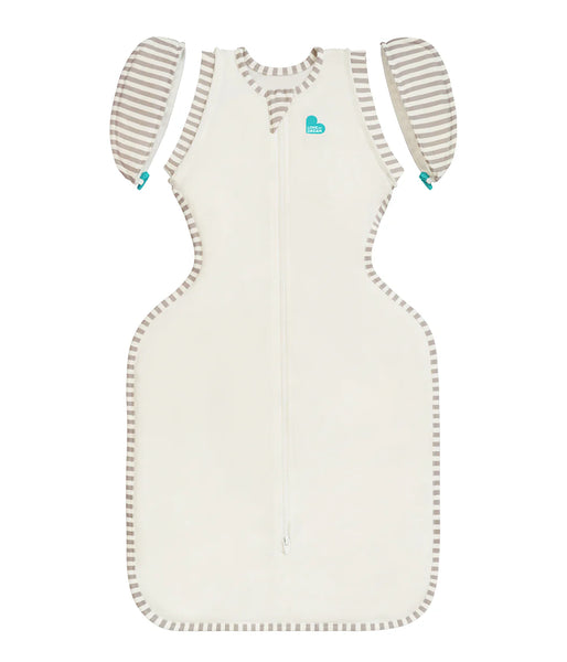 Love to Dream Transition Bag 1.0T Organic Cotton - Cream