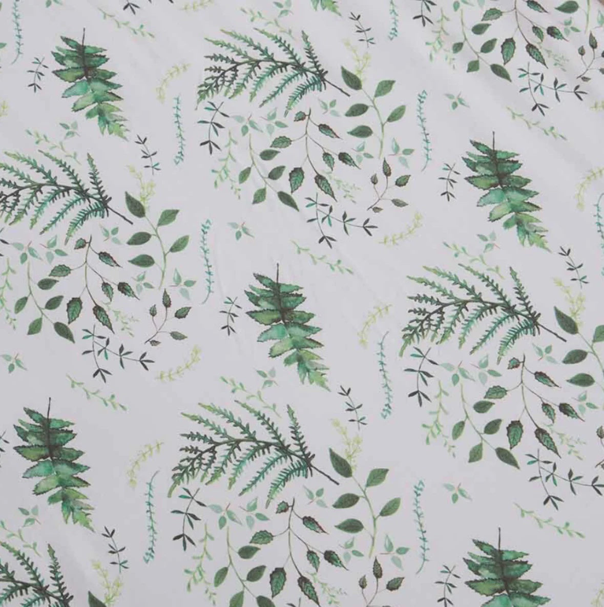 Snuggle Hunny Organic Fitted Cot Sheet - Enchanted