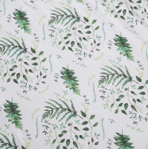 Snuggle Hunny Fitted Bassinet Sheet/Change Mat Cover - Enchanted