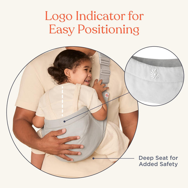 Ergobaby Upsie Sling Carrier