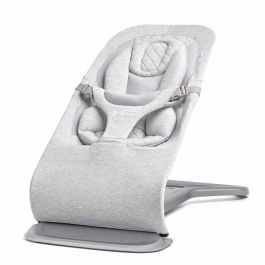 Ergobaby Evolve 3-in-1 Bouncer + Toy Bar