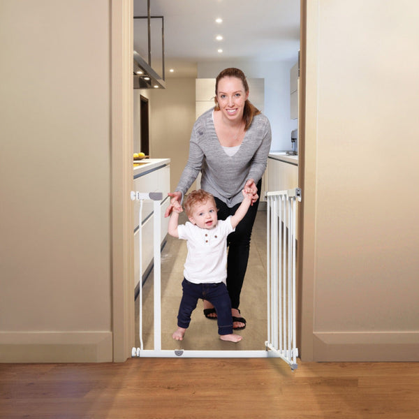 Dreambaby Ava Gate White