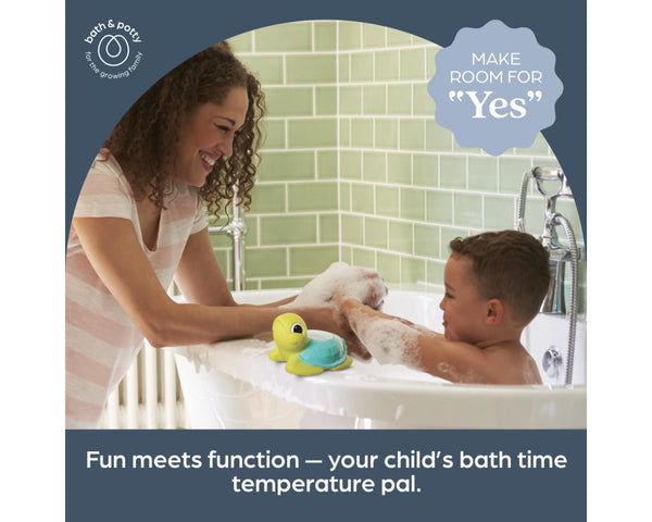 Dreambaby Turtle Bath & Room Thermometer