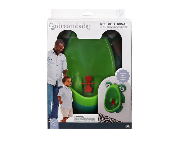 Dreambaby Pee-Pod Urinal With Spinning Target