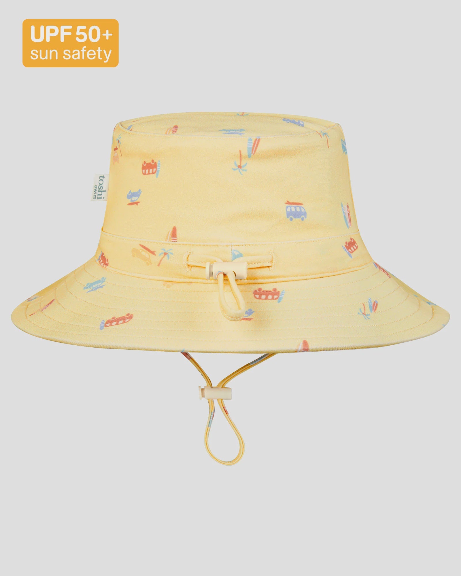 Toshi Swim Sunhat - Sunny