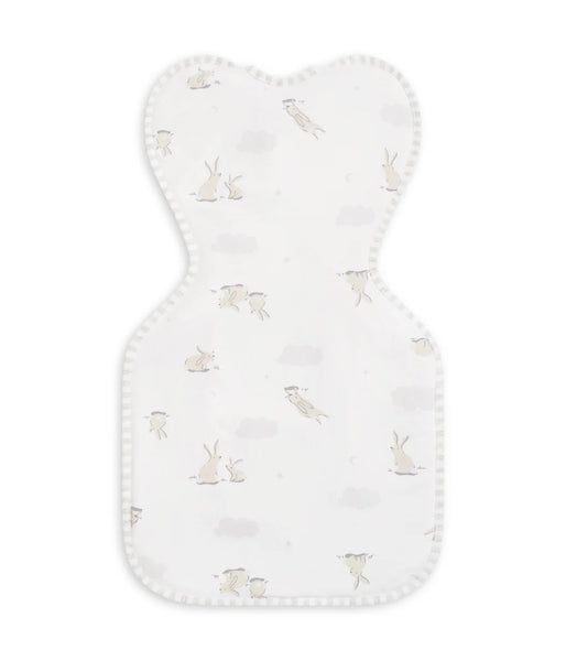 Love to Dream Swaddle Up 1.0 Tog - Cloud Bunnies White