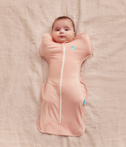 Love to Dream Swaddle Up 0.2 Tog - Blush
