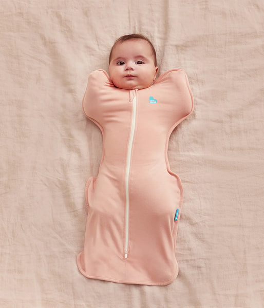 Love to Dream Swaddle Up 0.2 Tog - Blush