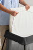 BabyBjorn Fitted Sheet for Travel Cot Light