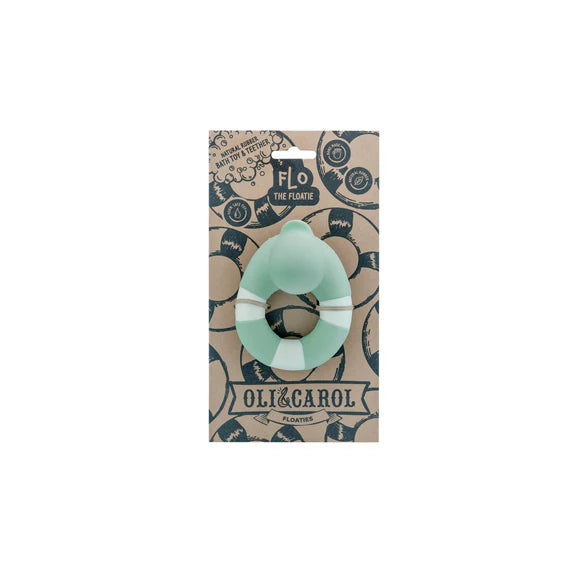 Oli&Carol Floatie Duck Mint